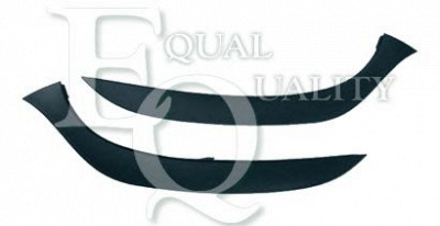 EQUAL QUALITY mak134 -  Комплект облицовки / защитной накладки